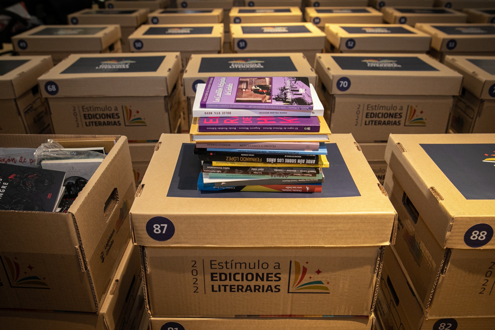 Ejemplares de 70 editoriales cordobesas llegarán a bibliotecas de toda la provincia