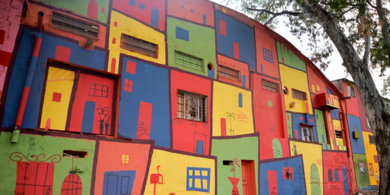 Declaran a Córdoba “Capital Provincial del Arte Urbano”