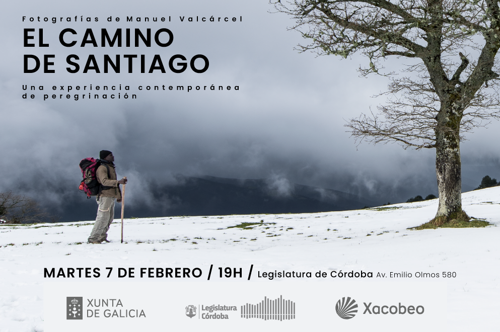 Llega la muestra fotográfica “El Camino de Santiago”