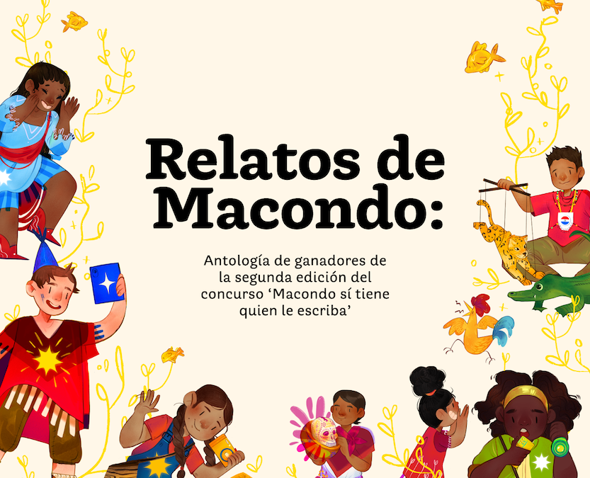 Ya puede leerse Relatos de Macondo II