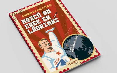 Declaran de interés legislativo el libro “Moscú no cree en lágrimas”