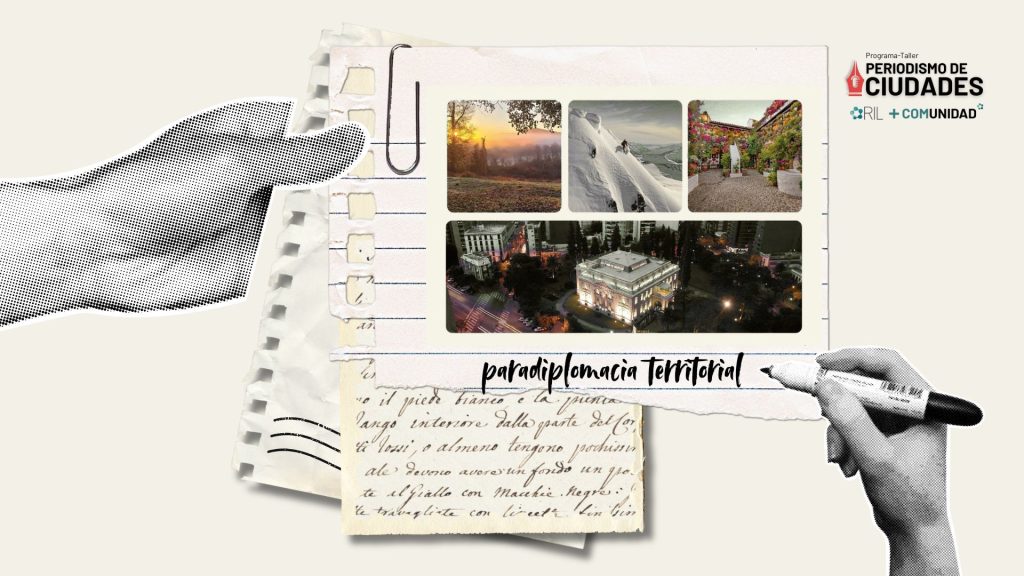 Paradiplomacia territorial: el modelo de ciudades homónimas para la gestión internacional local
