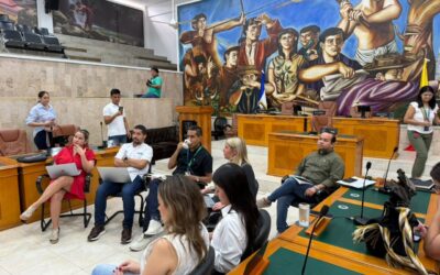 De investigar las Córdobas del mundo a construir una agenda internacional de cooperación