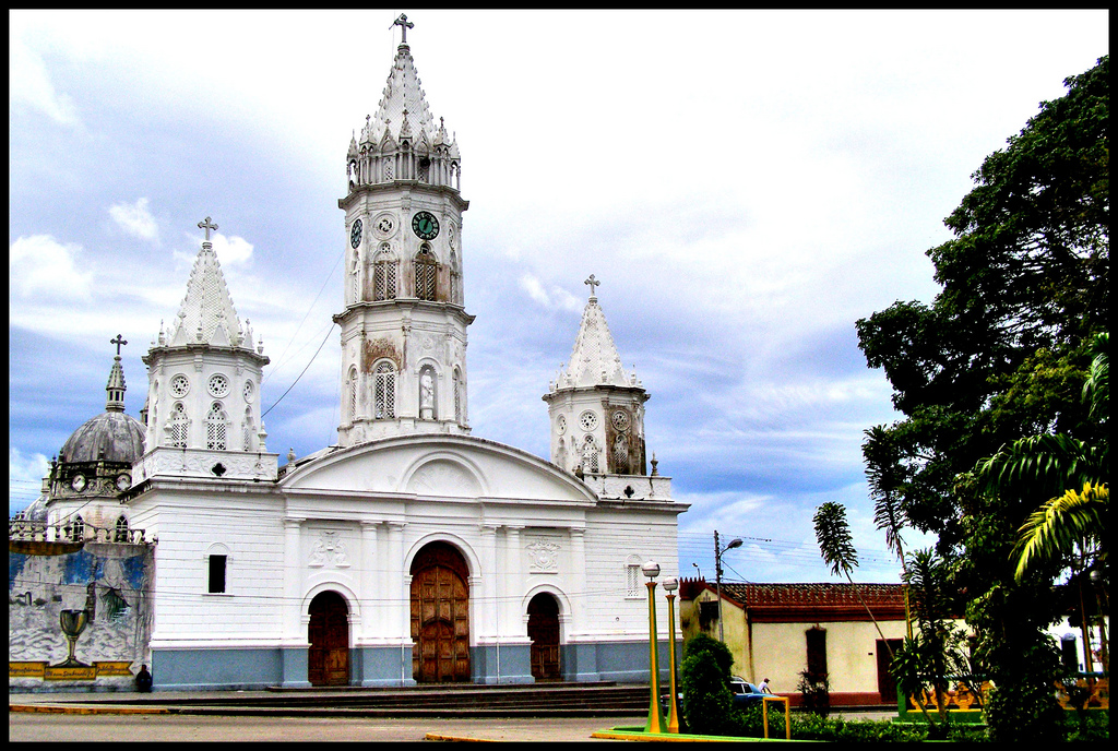 6. Iglesia Santa Ana de Tachira
